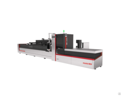 Automatic Loading And Unloading Laser Pipe Cutting Machine With High Quality