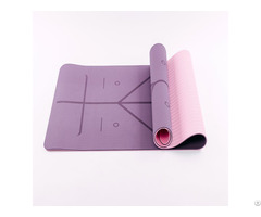 Tpe Yoga Mat Hot Sales