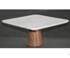 Marble Cake Stand