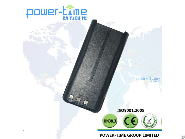 Kenwood 1880mah Battery Pack For Tk3212l Tk3312 Tk3302 Tk2402 Nx340