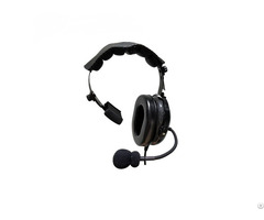 Noise Cancelling Tectical Single Side Headset