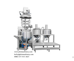 Mayonnaise Dressing Preparation Plant System