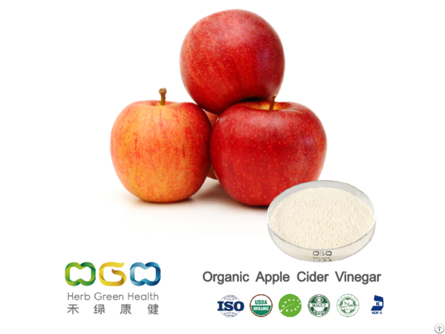 Organic Apple Cider Vinegar