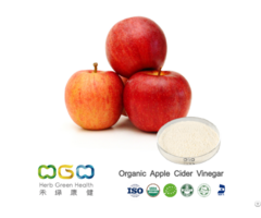 Organic Apple Cider Vinegar