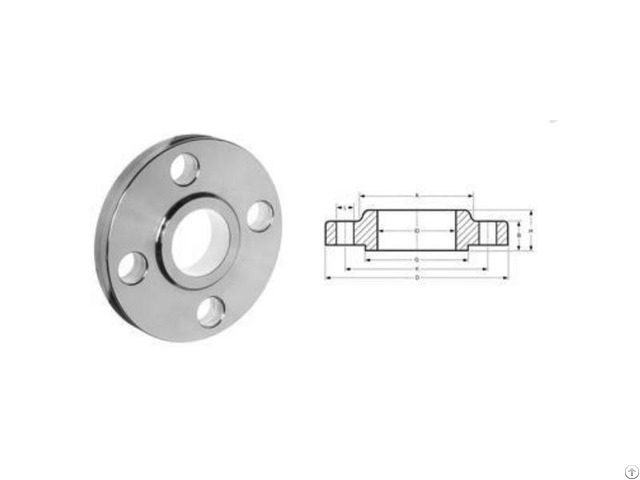 Slip On Flanges Manufacturer