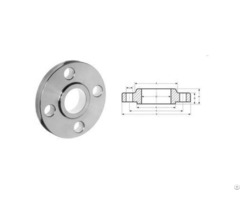 Slip On Flanges Manufacturer