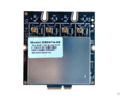 Dr9074 6e Pn02 7 802 11ax Industrial Network Card