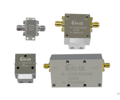 Rf Broadband Isolator