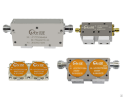 Rf Dual Junction Isolator