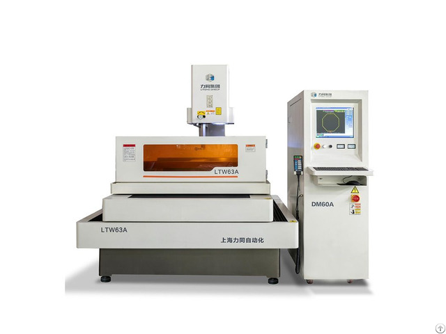 Servo Control Wire Cutting Edm Machines