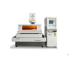 Servo Control Wire Cutting Edm Machines