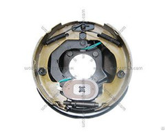 10" X 2 1 4" Trailer Electric Brake Assembly