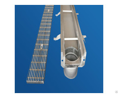 Stainless Steel Drainage Channel