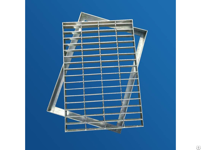 Steel Mesh Grating