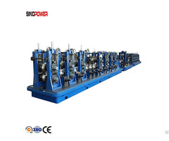 Mild Steel Tube Mill Forming Equipment For Sale