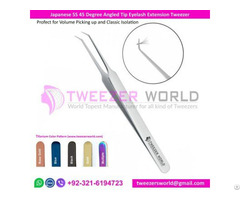 45degree Angled Tip Eyelash Extension