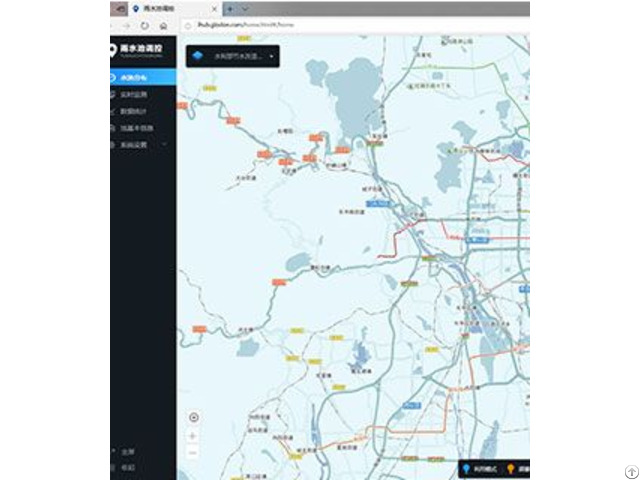 Rainwater Pool Intelligent Management