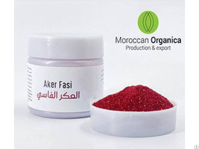 Moroccan Aker Fassi Powder Wholesale