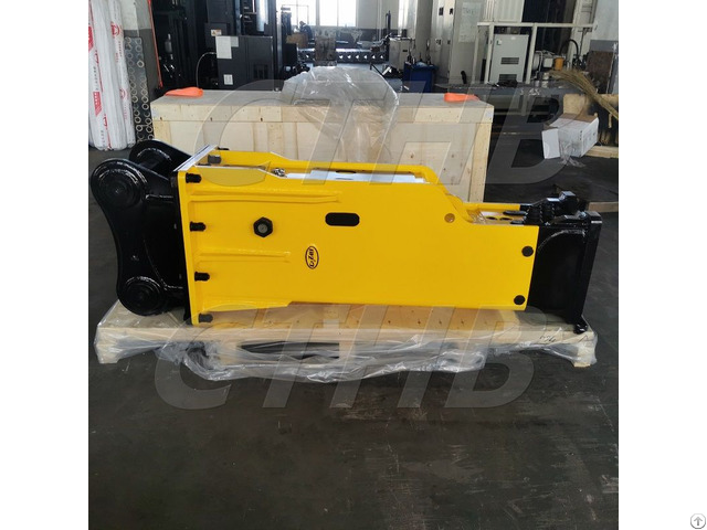 Usa Supplier Hydraulic Breaker Hammer