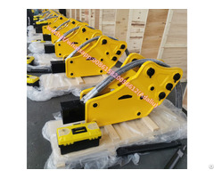 Sosan System Hydraulic Breaker Oem