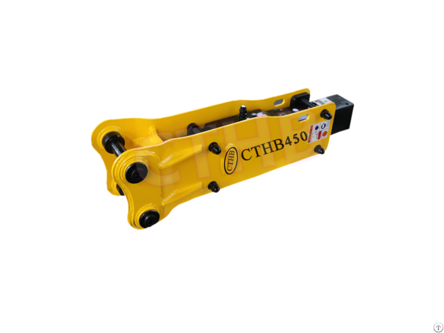 Mini Demolition Construction Excavator Hydraulic Breaker Hammer