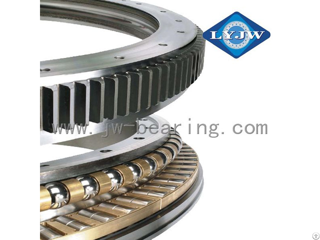 Turntable Slewing Bearings Gear For Crane