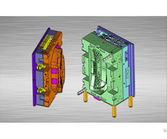 Plastic Mold Design And Flow Analysis