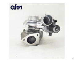 Afan Electric Turbocharger Ct16v 17201 0l040 Land Cruiser D4d 1kd For Toyota Car