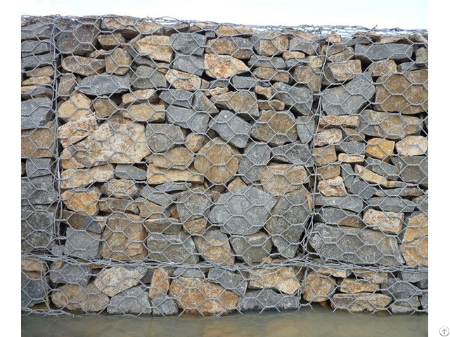 Hexagonal Gabion Box