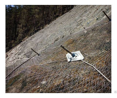 High Tensile Rockfall Net