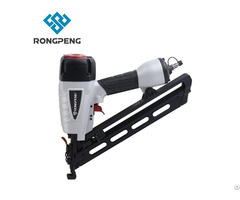 Rongpeng 15 Gauge Angled Finish Nailer Da64r