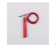 Aluminum Wire Jump Rope