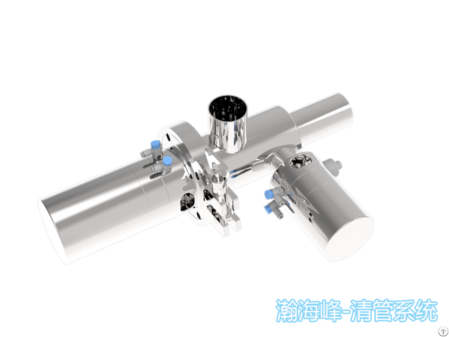 Sanitary Automatic Product Recovery System