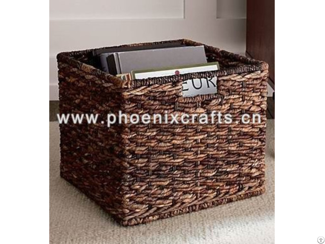 Seagrass Baskets