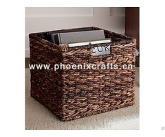 Seagrass Baskets