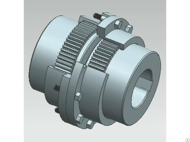 Gear Coupling