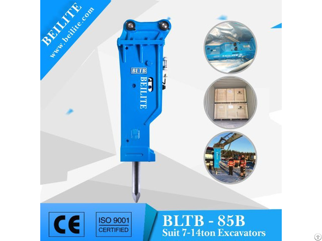 Bltb 85 Hydraulic Hammer For Sale