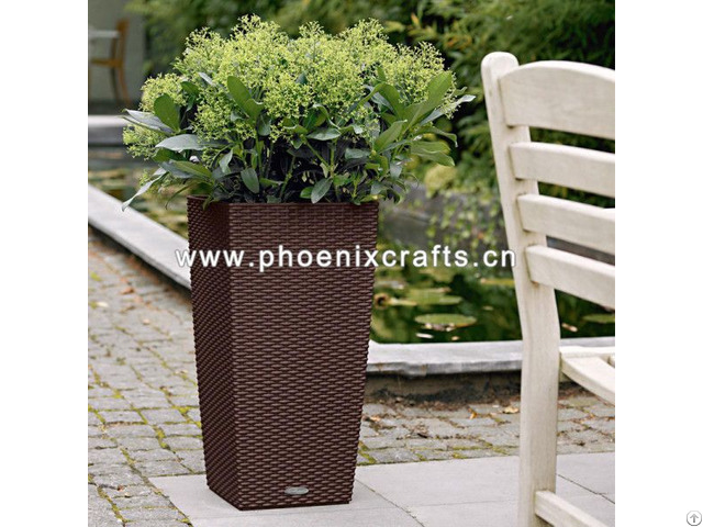 Plastic Vine Baskets