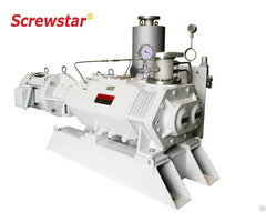 Big Capacity,dry Screw Vacuum Pump