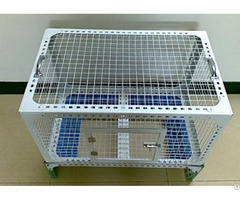 Custom Fabrication Cage