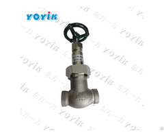 Air Valve For Superheat J61h P54 100v Dn10