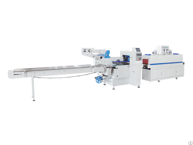 Automatic Reciprocating Packaging Machine