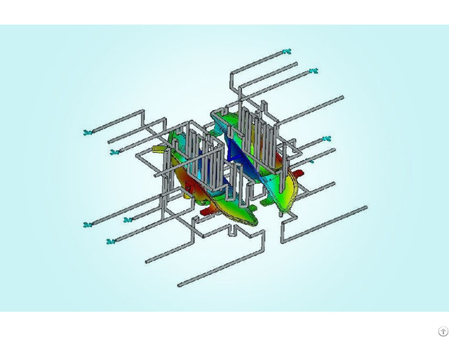 Plastic Tooling Design And Mold Flow Analysis