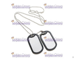 Military Dog Tags