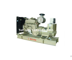 24kw 30kva Cummins Diesel Generator Set