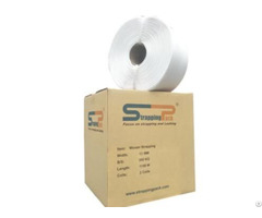 Polyester Woven Strapping 13mm X 300kg