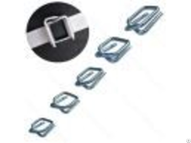 Galvanized Steel Strapping Buckle