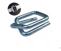 Galvanized Steel Wire Cross Buckle