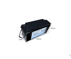 Deep Cycle 12v 200ah Lithium Ion Battery