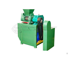 Manufacturers Direct Chicken Manure Fertilizer Making Machine Double Rolloer Pelleting Equipment